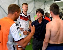 Loew: Brasil Lebih Diuntungkan di Semifinal