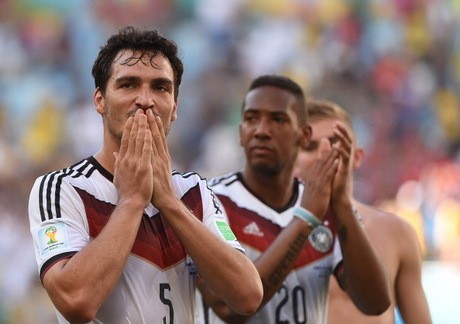 Sudah Sampai Semifinal, Jerman Ingin Kembali ke Maracana