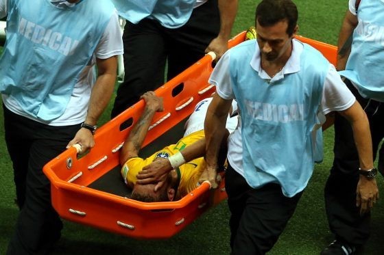 Demi Neymar, Brasil Harus Juara