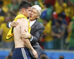 Kolombia Membanggakan, James Rodriguez Bintangnya