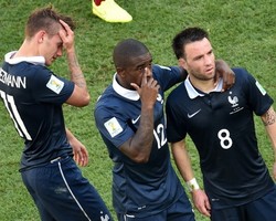 Valbuena: Prancis Kurang Efisien