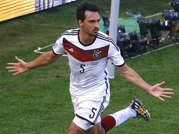 Jerman Melangkah ke Semifinal