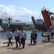 Demi Keamanan, Dirjen Perhubungan Minta Kapal LCT Diganti Kapal Roro