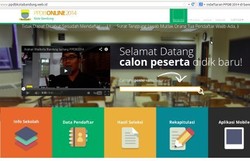 Selama Proses PPDB di Bandung, Setiap Hari Disdik Terima 10 Pengaduan