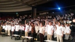 Masa Tenang, Aher: Ketok Rumah Warga Jam 3 Subuh tak Akan Dikira Maling