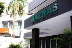 Baznas Target Penghimpunan ZIS 2014 Tembus Rp 4 Triliun