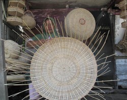 Selama Ramadan Perajin Tudung Saji di Aceh Besar Kebanjiran Order