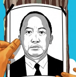 Segera Pulang, Wisnu Tjandra Belum Mengontak Peggy Melati Sukma