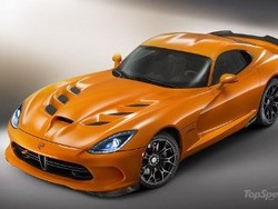 Dodge Viper SRT Terbaru Bakal Lebih Ngebut