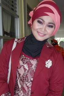 Rajin Nge-dance ala Korea, Tak Disangka Bobot Siti Turun 10 Kg