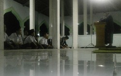 Sejarah Panjang Ponpes Pabelan yang Pernah Mandeg karena Perang Diponegoro