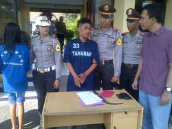 Berdalih Butuh Baju Lebaran, Sepasang ABG Rampas Motor dan Lukai Korbannya