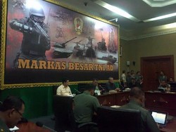 KSAD: Bila Pilpres Selisihnya Lebih dari 5 Persen, Situasi Lebih Aman