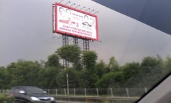 Kampanye Selesai, Ke Mana Ribuan Spanduk dan Baliho Dibuang?