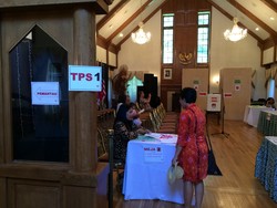 Jumlah Pemilih Naik 2 Kali Lipat, Begini Antusiasme Pilpres di Washington DC