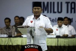 Jokowi Umrah, Ini Agenda Prabowo-Hatta di Masa Tenang