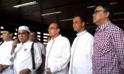 Ada Hasyim Muzadi dan Alwi Shihab, Ini Rombongan Umrah Jokowi