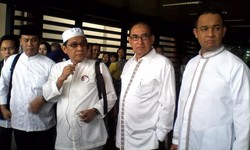 Umrah Bersama Keluarga, Jokowi Pakai Duit Pribadi