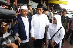 Ini Agenda Lengkap Jokowi Selama 2 Hari Umrah