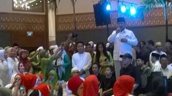 Slip of Tongue, Prabowo Sebut Djan Faridz Menteri Pekerjaan Umum