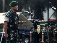 Kostrad Siap Membantu Pengamanan Pemilu Presiden