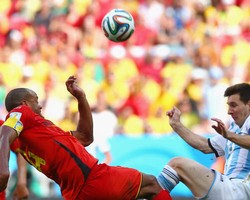 Tak Cuma Menyerang, Argentina Juga Tangguh Kala Bertahan