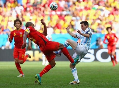 Tak Cuma Menyerang, Argentina Juga Tangguh Kala Bertahan