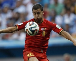 Hazard Akui Belgia Dapat Pelajaran Berharga
