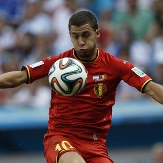 Hazard Akui Belgia Dapat Pelajaran Berharga
