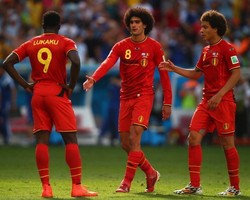 Wilmots Tetap Bangga dengan Belgia