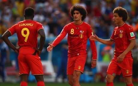 Wilmots Tetap Bangga dengan Belgia