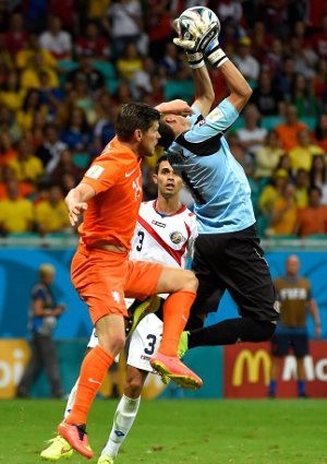 Singkirkan Kosta Rika Lewat Adu Penalti, Belanda Maju ke Semifinal