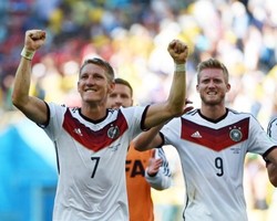Brasil Diselimuti Tekanan Besar, Jerman Ingin Manfaatkan