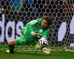 Van Gaal Akui Krul Memang Disiapkan Khusus untuk Adu Penalti