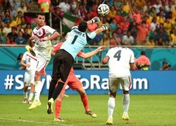 Kosta Rika Tersingkir dengan Kepala Tegak