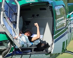 Dalam Waktu 40-45 Hari, Neymar Sudah Bisa Main Lagi