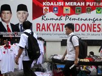 Dukungan Untuk Prabowo-Hatta di Polonia