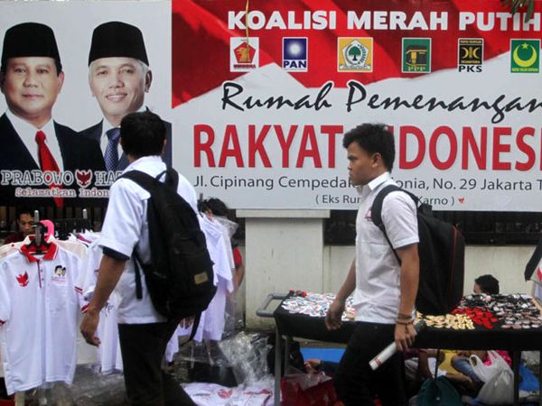 Dukungan Untuk Prabowo-Hatta di Polonia