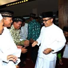 Kontrak Politik dengan NU pada Tahun 2010, Ini Jawaban Bupati Anas