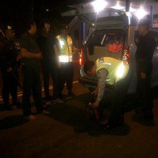 Razia Jelang Pilpres, Polisi Amankan Mobil Bodong