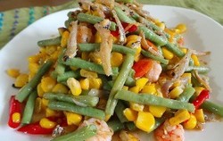 Menu Hari Ke-8: Sajian Sayuran yang Berserat dan Sehat