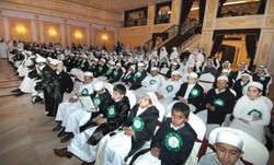 Begini Cara Warga Jeddah Berbagi Senyum dengan Anak Yatim di Bulan Ramadan