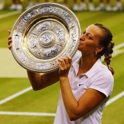 Bukan Laga yang Mudah bagi Kvitova