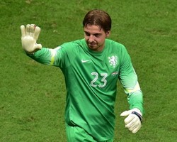 Kepahlawanan Krul Tutupi Performa Luar Biasa Keylor Navas