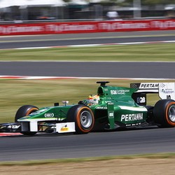 Rio Haryanto Gagal Finis di Sprint Race