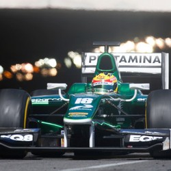 Start Tak Oke Bikin Rio Kesulitan di Feature Race