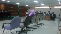 Meski Dipindah ke LP Sukamiskin, Nazar Tetap Bisa Adakan Rapat