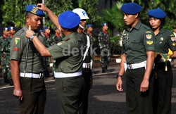 Tentara Pembakar Juru Parkir Liar di Monas Itu Akhirnya Dicopot