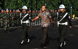 Soal Bantuan Biaya pada Juru Parkir Monas, ini Penjelasan Danpuspom TNI
