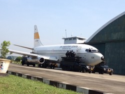 Begini Penampakan Simulasi Tim Gultor TNI Kala Amankan Pesawat dari Pembajak